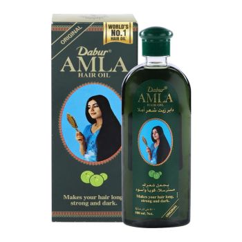 Dabur Amla Hair Oil Revitalize Your Locks with Nourishing 500Ml