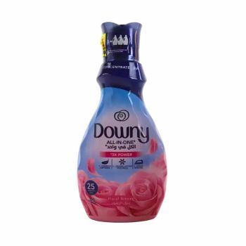 Downy All-in-One Fabric Softener Floral Breeze – 25 Washes