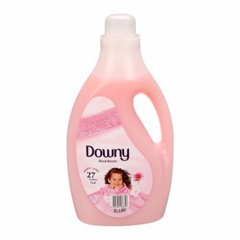 Downy Floral Breeze Pink Fabric Softener - 27 Washes