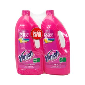 VANISH LIQUID STAIN REMOVER 900ML
