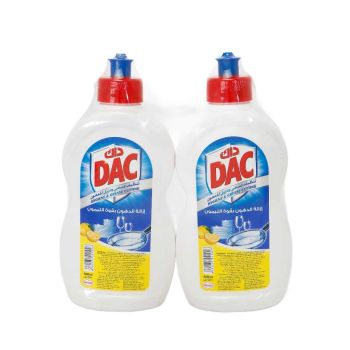DAC  DISH WASH LEMON (12X500ML)