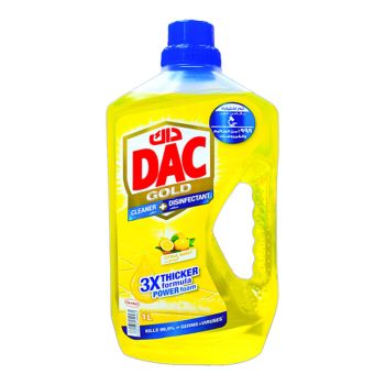 DAC GOLD CITRUS BURST 1 LITRE