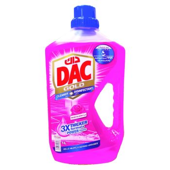 DAC GOLD ROSE 1 LITRE
