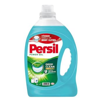 PERSIL POWER GEL GREEN 3LTR