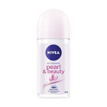 Nivea Pearl & Beauty Antiperspirant Roll-on 50Ml