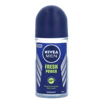 Nivea Fresh Power Roll-on for Men 50Ml 