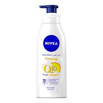 Nivea Q10 Firming Body Lotion with Vitamin C Extracted 400Ml