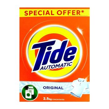 Tide Automatic Laundry Washing Powder 2.5kg