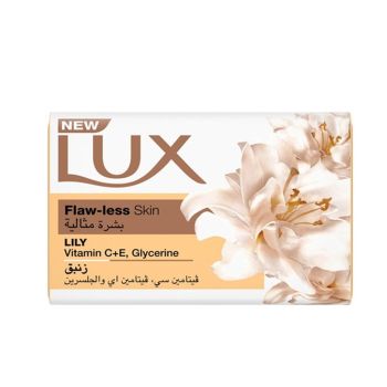 Lux Flaw-Less Skin Lily 75Gm Soap
