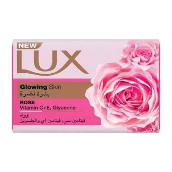 Lux Soft Rose Perfumed 75Gm Bar Soap