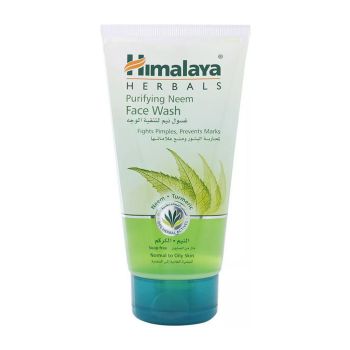 Himalaya Herbals Purifying Neem Face Wash 150Ml