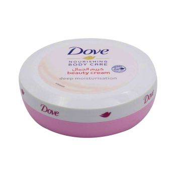 Dove Nourishing Beauty Cream for Soft & Smooth Skin 150Ml