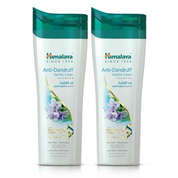 Himalaya Herbals Anti-Dandruff Gentle & Clean Shampoo 400Ml