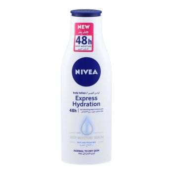 Nivea Express Hydration Extra Fast Absorbing Body Lotion 250Ml