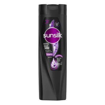 Sunsilk Stunning Black Shine Shampoo 200Ml
