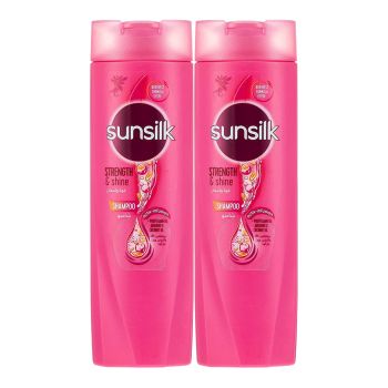 Sunsilk Strength & Shine Activ-Infusion Shampoo 400Ml