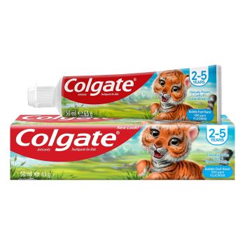 Colgate Bubble Fruit Toothpaste 50Gm