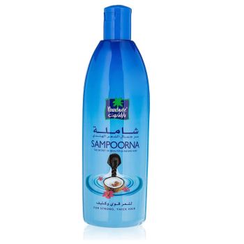 Parachute Sampoorna Light & Non-sticky Hair Oil 150Ml