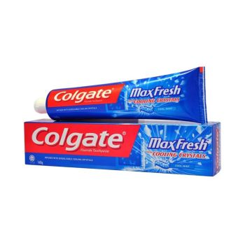 Colgate Cool Mint Max Fresh Fluoride Toothpaste 100Ml