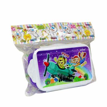 Colorful and Airtight Lunch box for Children