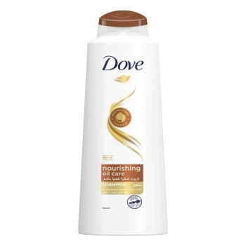 Dove Nutritive Solutions Nourishing Oil Care Shampoo 400Ml