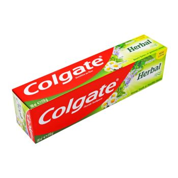 Colgate Fluoride Herbal Toothpaste 100Ml