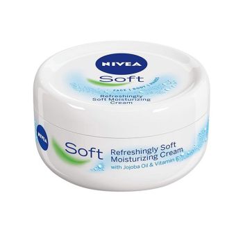 Nivea Intensive Soft & Smooth All Purpose Cream 50Ml