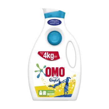 OMO Liquid Laundry Detergent with Touch of Comfort 2 Liter