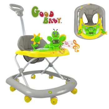 Baby Walkers Comfortable for Your Little One