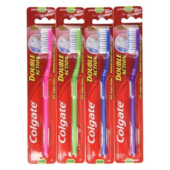 Colgate Double Action Powerful Cleaning Toothbrush