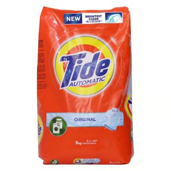 Tide Automatic Washing Detergent Powder 5Kg
