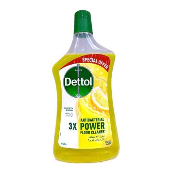 Dettol Anti-Bacterial Safe & Hygienic Floor Cleaner