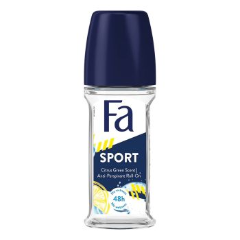 Fa Anti-Perspirant Formulated Under Arm Roll-ons 50Ml