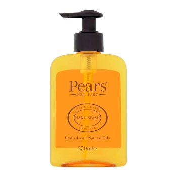 Pears Pure & Gentle Hand Wash Crafted with Natural Oils