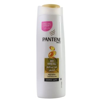 Pantene Pro V Anti Hair Fall Shampoo Enriched with Pro-Vitamin B5 400Ml
