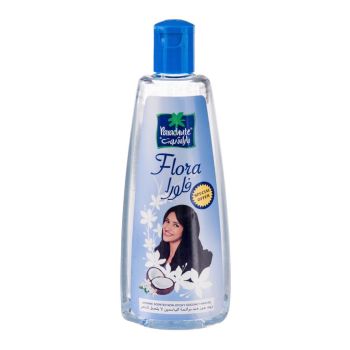 Parachute Flora Jasmine Scented Hair Oil Nourish & Pamper Your Hair with the Fragrance of Jasmine