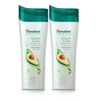 Revitalize & Silky and Smooth Hair with Himalaya Soft & Smooth Shampoo 400Ml