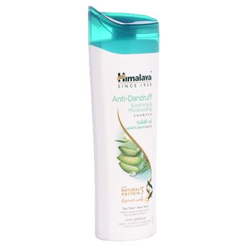 Dandruff-Free Confidence & Beautiful Hair with Himalaya Anti-Dandruff Shampoo