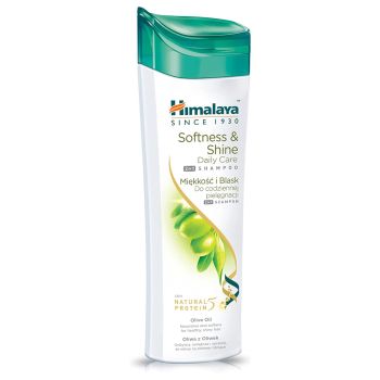 Himalaya Soft & Shine Shampoo for Gentle Nourishment & Lustrous Hair 400ml
