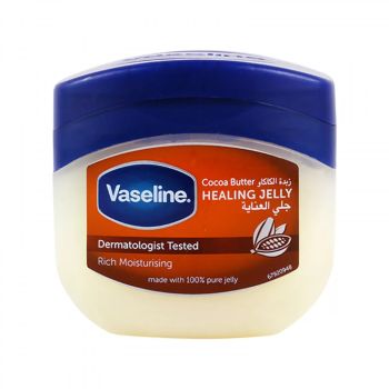 Vaseline Cocoa Butter Jelly Skin Care Nourishment Beyond Hydration 450Ml