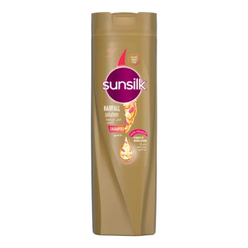 Sunsilk Hairfall Solution Shampoo Nurturing Tresses, Defying Hairfall 200Ml