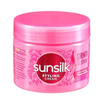 Sunsilk Strength & Shine Hair Cream Unleashing Radiance, Nurturing Resilience 275Ml