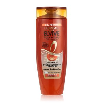 L'Oreal Shampoo with Jojoba Oil Nourishing Your Hair to Perfection 400Ml