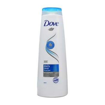 Dove Shampoo Daily Care Nourishing Hair, Elevating Daily Rituals 400Ml