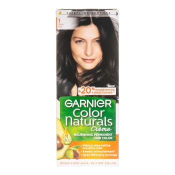 Garnier Black Noir Hair Color Nourishing & Style Effects