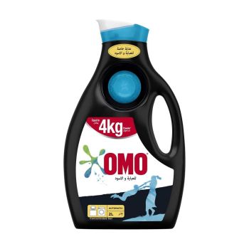 OMO Black Concentrated Gel Revolutionize Your Laundry Performance
