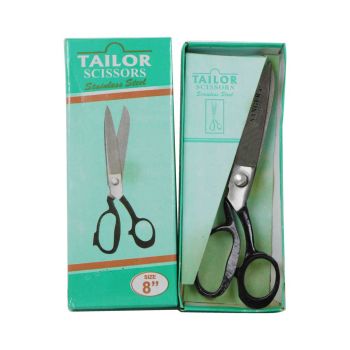 Stainless Steel made Tailoring Scissor