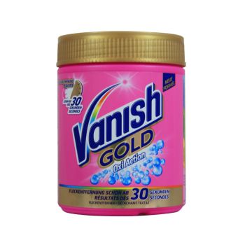 Vanish Gold Powder Oxi Action: Defying Stains with Oxygenated Power 500Gm
