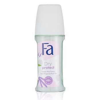 Exploring Fa Anti-Perspirant  Roll-On with Cotton Mist Fragrance Confidence of Aroma of Assurance 50Ml