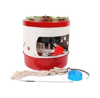 The Art of Culinary Precision with Fire-wheel Kerosene Stoves